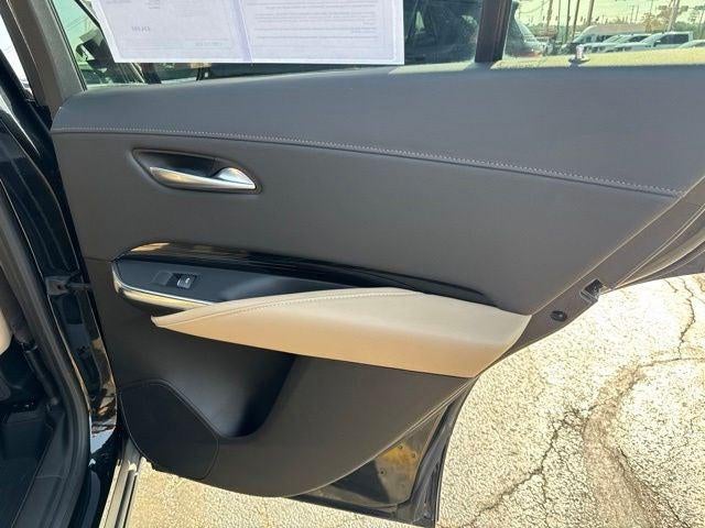 2024 Cadillac XT4 Luxury