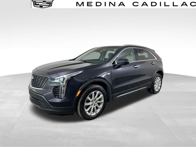 2023 Cadillac XT4 Luxury