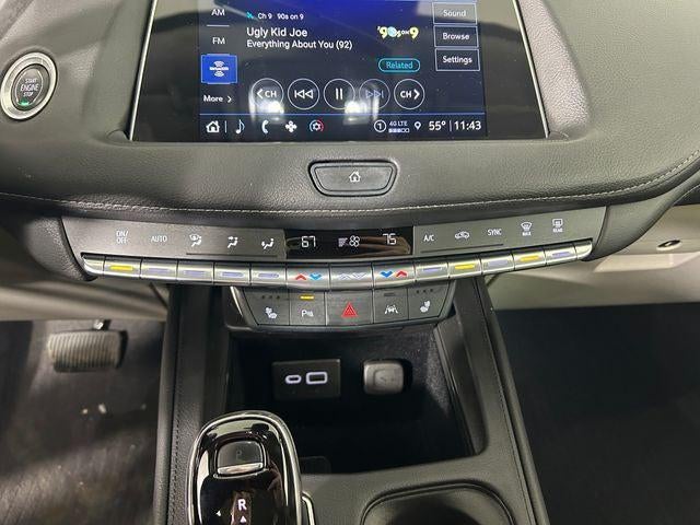 2023 Cadillac XT4 Luxury