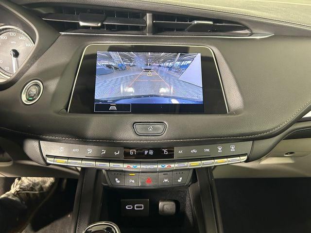 2023 Cadillac XT4 Luxury