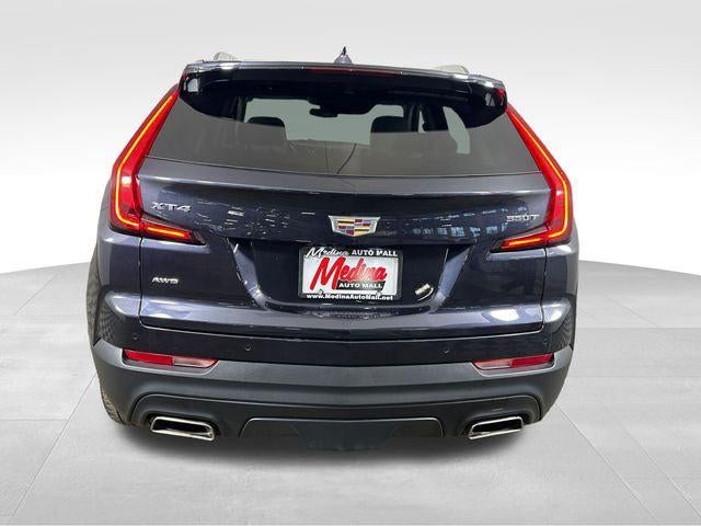 2023 Cadillac XT4 Luxury