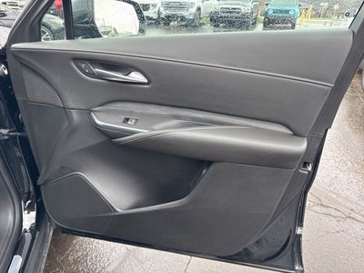 2025 Cadillac XT4 Premium Luxury