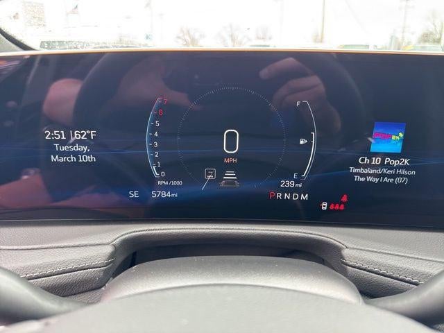 2025 Cadillac XT4 Premium Luxury