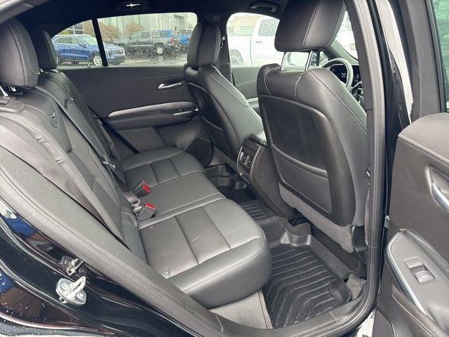 2025 Cadillac XT4 Premium Luxury