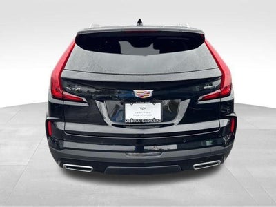2025 Cadillac XT4 Premium Luxury