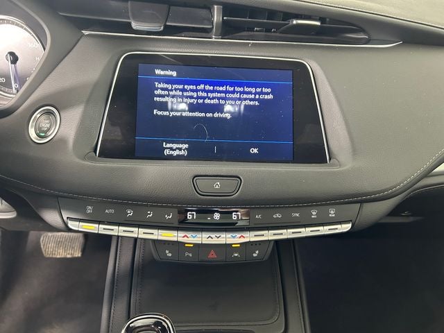 2023 Cadillac XT4 Premium Luxury