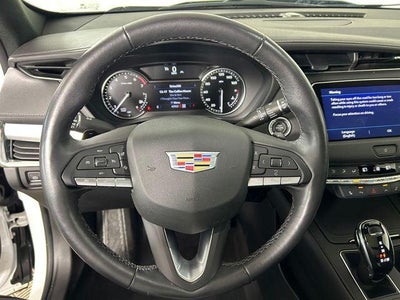 2023 Cadillac XT4 Premium Luxury