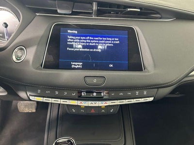 2023 Cadillac XT4 Premium Luxury