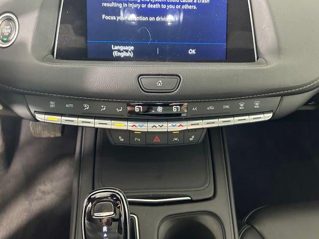 2023 Cadillac XT4 Premium Luxury