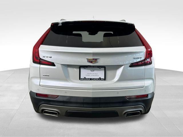 2023 Cadillac XT4 Premium Luxury