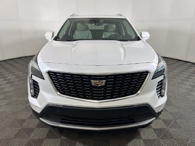 2020 Cadillac XT4 Premium Luxury