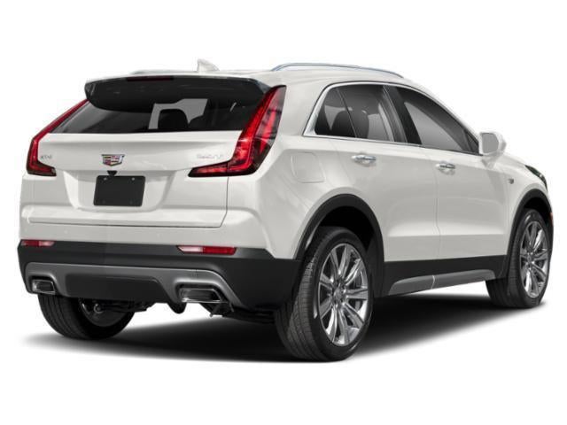 2020 Cadillac XT4 Premium Luxury