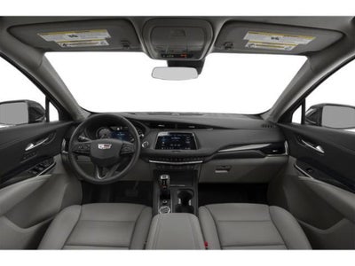 2020 Cadillac XT4 Premium Luxury
