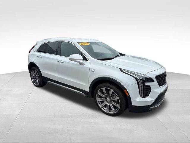 2019 Cadillac XT4 Premium Luxury