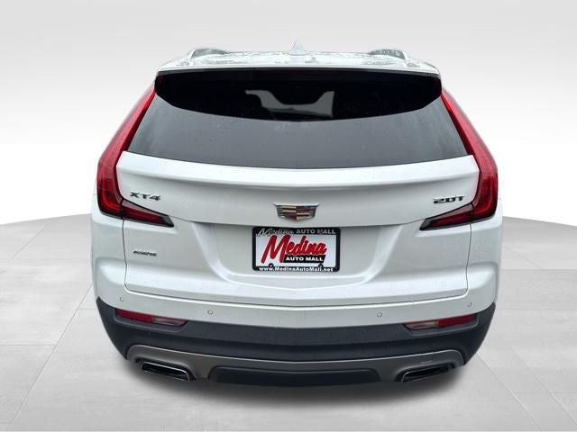 2019 Cadillac XT4 Premium Luxury