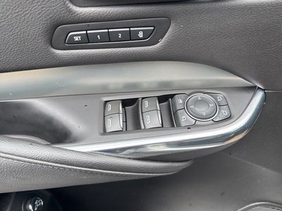 2019 Cadillac XT4 Premium Luxury
