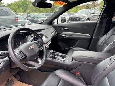 2019 Cadillac XT4 Premium Luxury