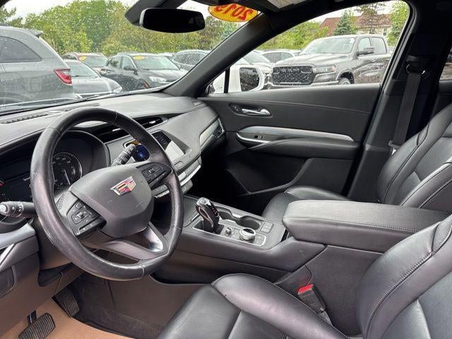 2019 Cadillac XT4 Premium Luxury