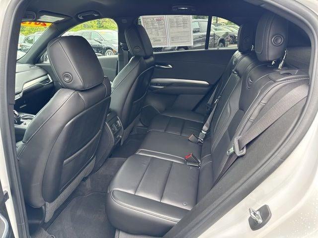 2019 Cadillac XT4 Premium Luxury