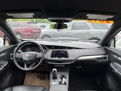 2019 Cadillac XT4 Premium Luxury