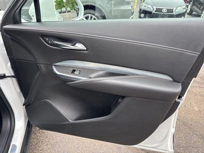2019 Cadillac XT4 Premium Luxury