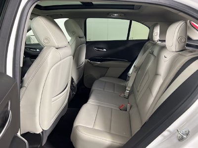2020 Cadillac XT4 Premium Luxury