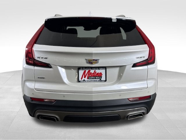 2020 Cadillac XT4 Premium Luxury