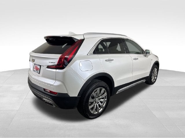 2020 Cadillac XT4 Premium Luxury