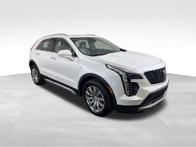 2020 Cadillac XT4 Premium Luxury