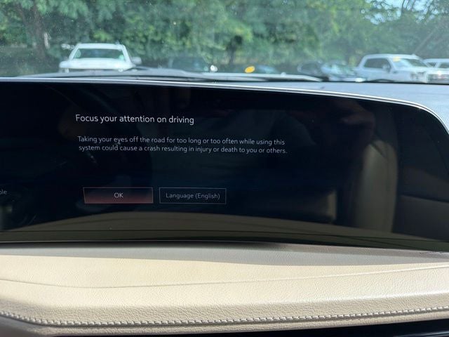 2024 Cadillac XT4 Premium Luxury