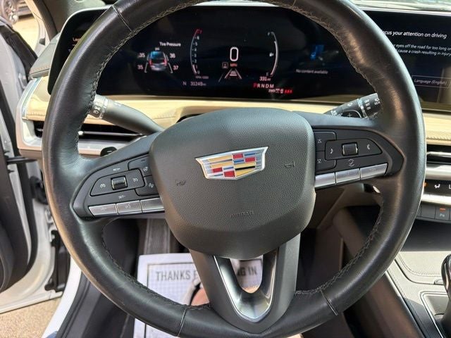2024 Cadillac XT4 Premium Luxury