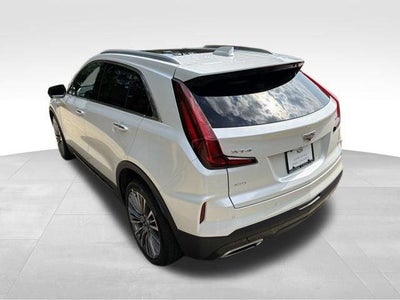 2024 Cadillac XT4 Premium Luxury