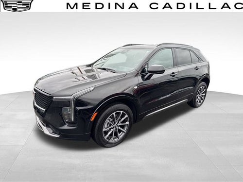 2024 Cadillac XT4 Sport
