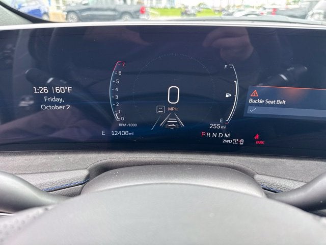 2024 Cadillac XT4 Sport