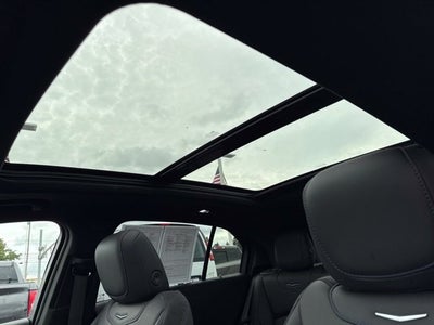 2024 Cadillac XT4 Sport