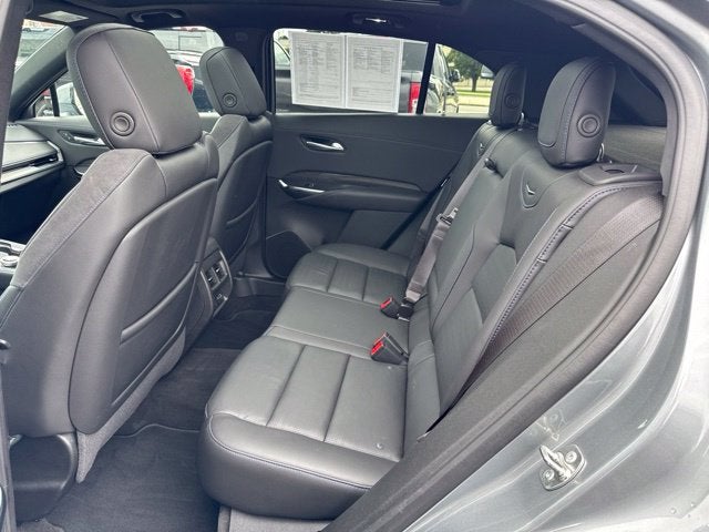2024 Cadillac XT4 Sport