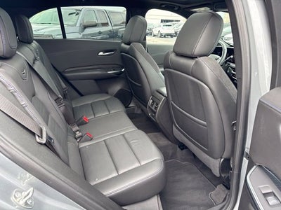 2024 Cadillac XT4 Sport