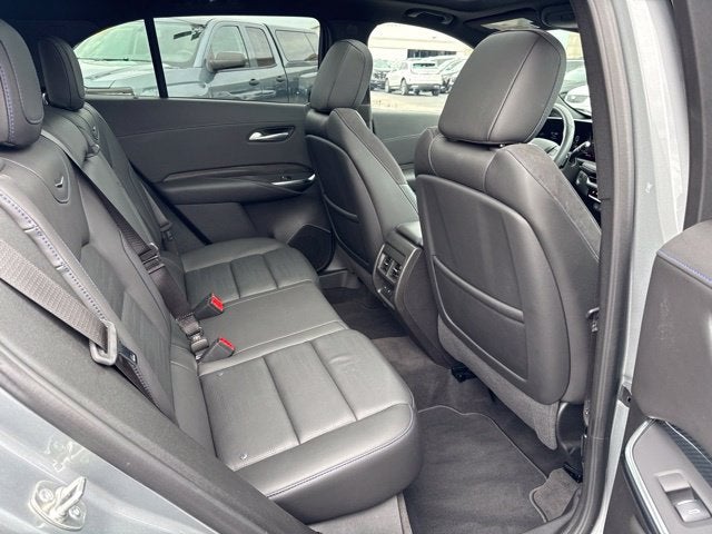 2024 Cadillac XT4 Sport
