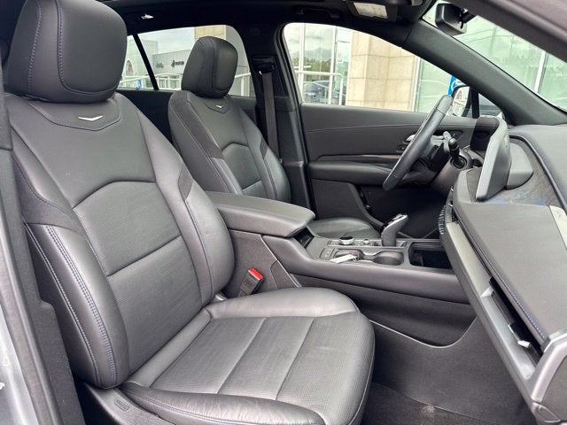 2024 Cadillac XT4 Sport
