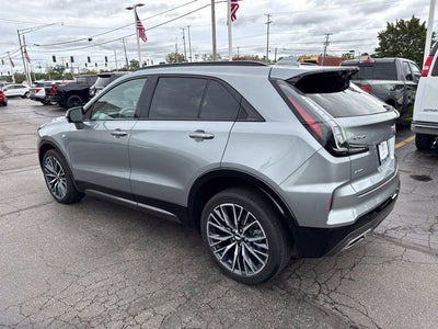 2024 Cadillac XT4 Sport
