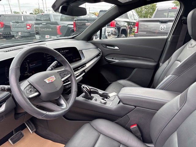 2024 Cadillac XT4 Sport
