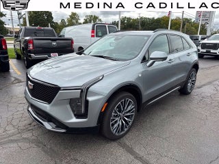 2024 Cadillac XT4 Sport