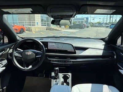 2024 Cadillac XT4 Sport