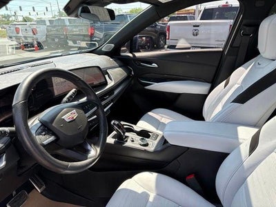 2024 Cadillac XT4 Sport