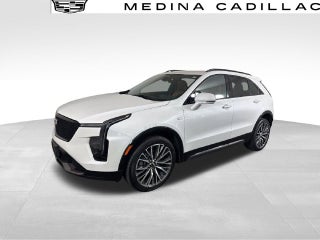 2024 Cadillac XT4 Sport