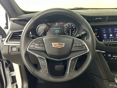 2024 Cadillac XT5 Luxury