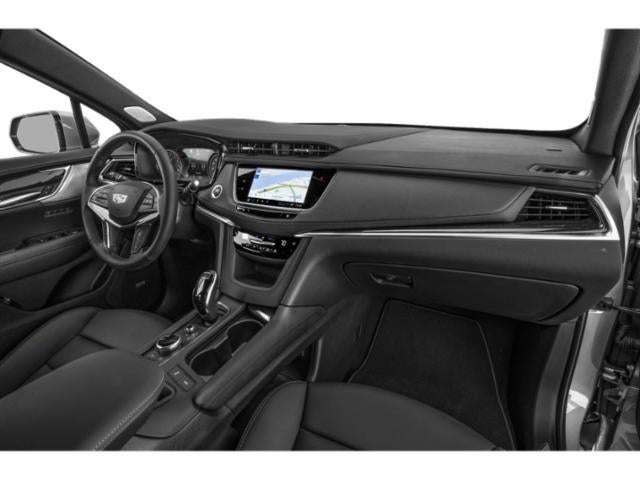 2024 Cadillac XT5 Luxury
