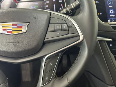 2024 Cadillac XT5 Luxury