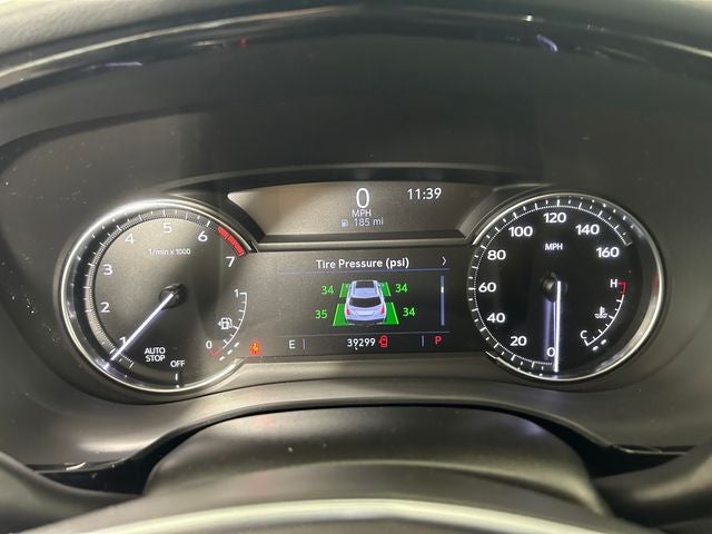 2024 Cadillac XT5 Luxury