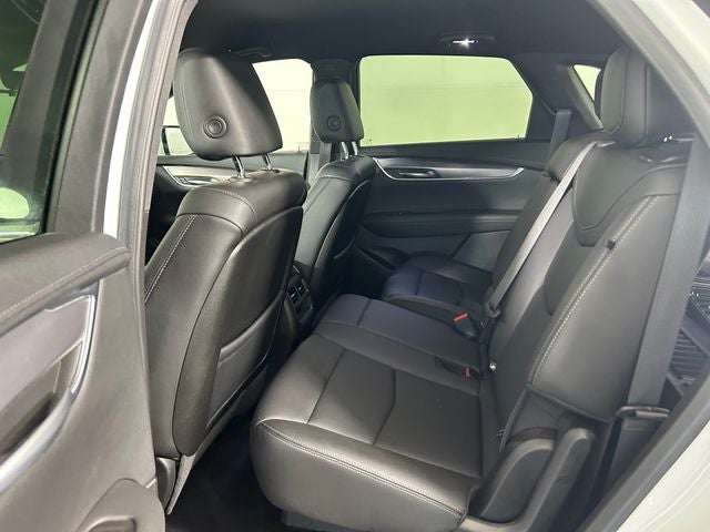 2024 Cadillac XT5 Luxury
